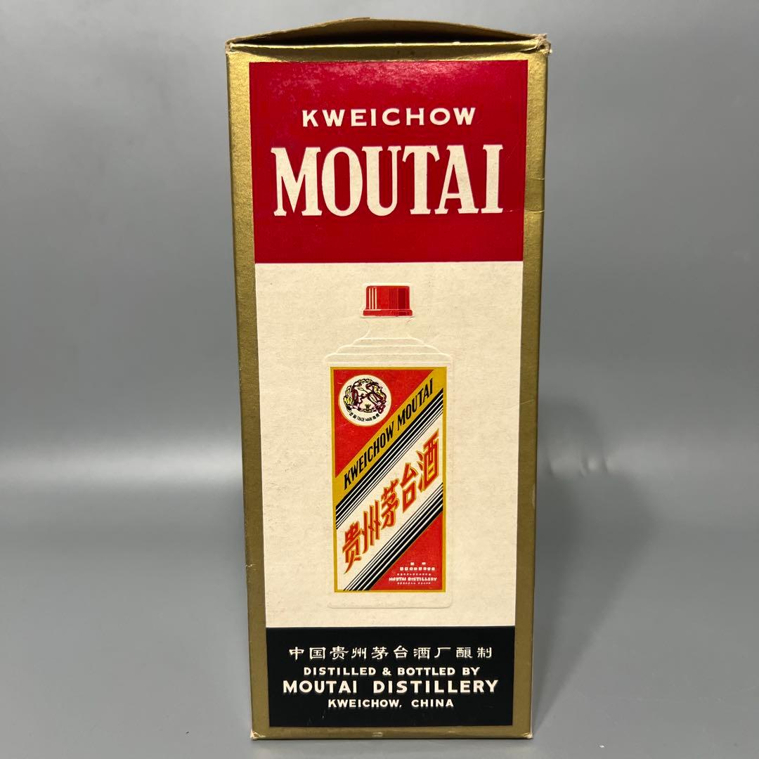 未開栓　貴州茅台酒　天女ラベル　540ml 53%