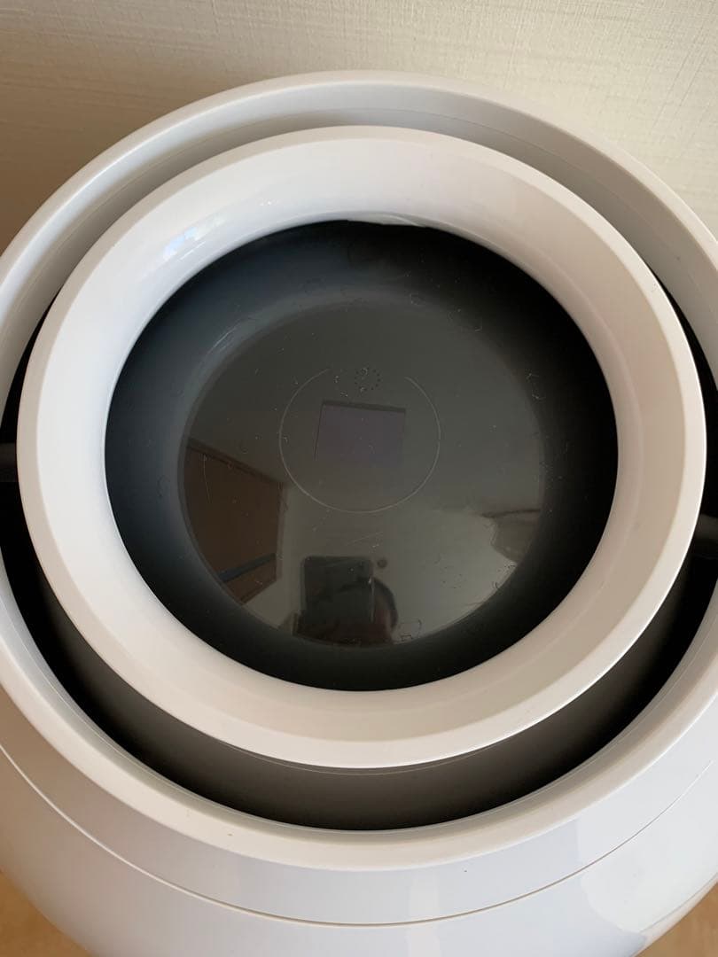 バルミューダ 気化式加湿器 BALMUDA ERN-1100SD-WK