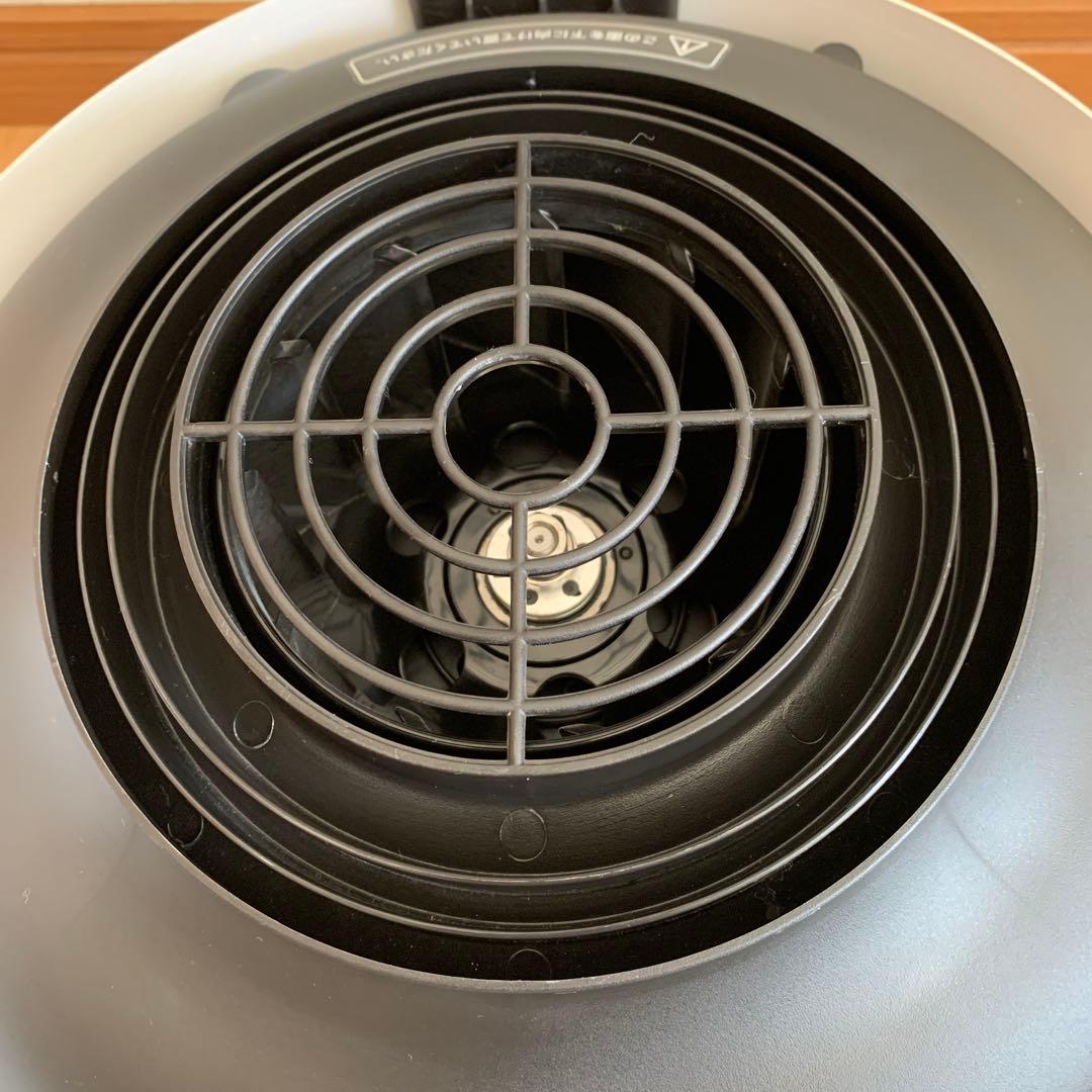 バルミューダ 気化式加湿器 BALMUDA ERN-1100SD-WK