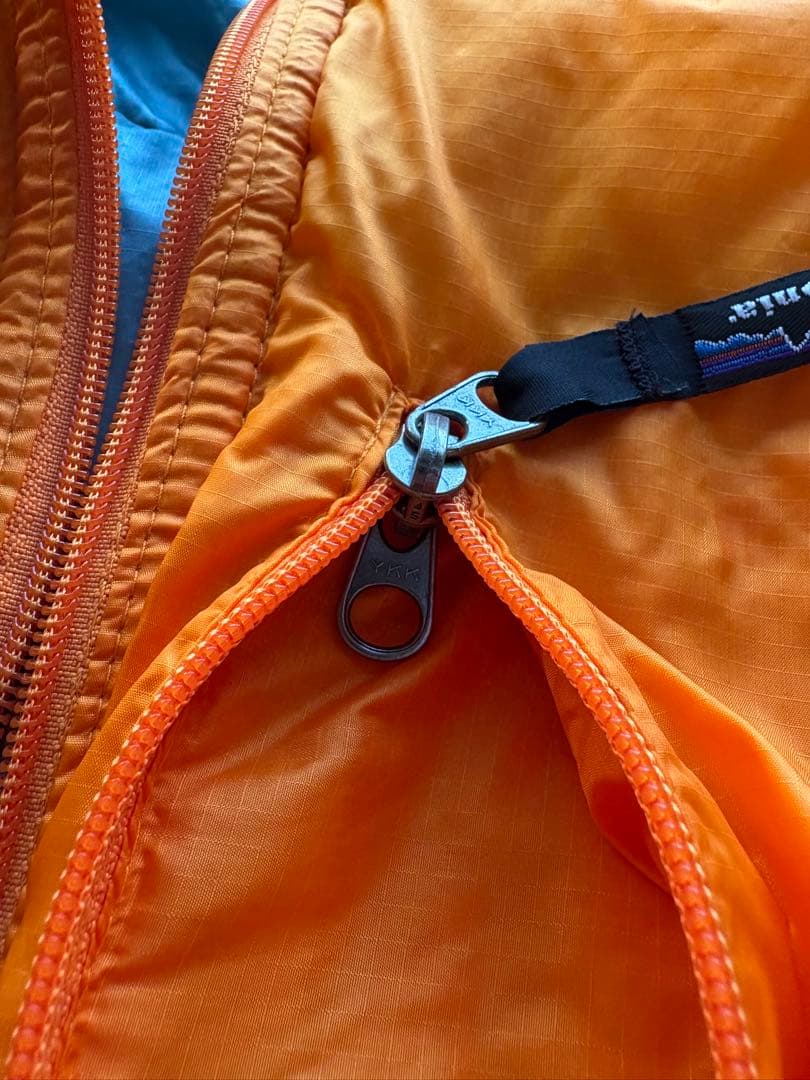 ★希少 90s USA製 patagonia パフボールベスト Lサイズ ★