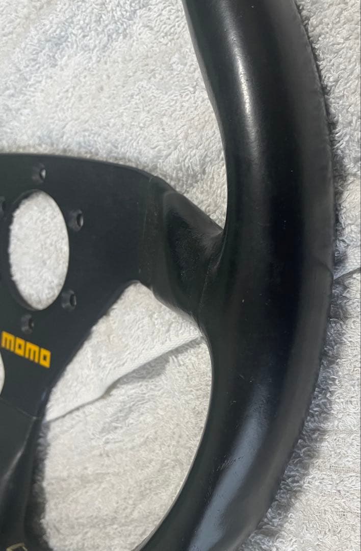 最終値下げ、希少なステアリング、直径30π