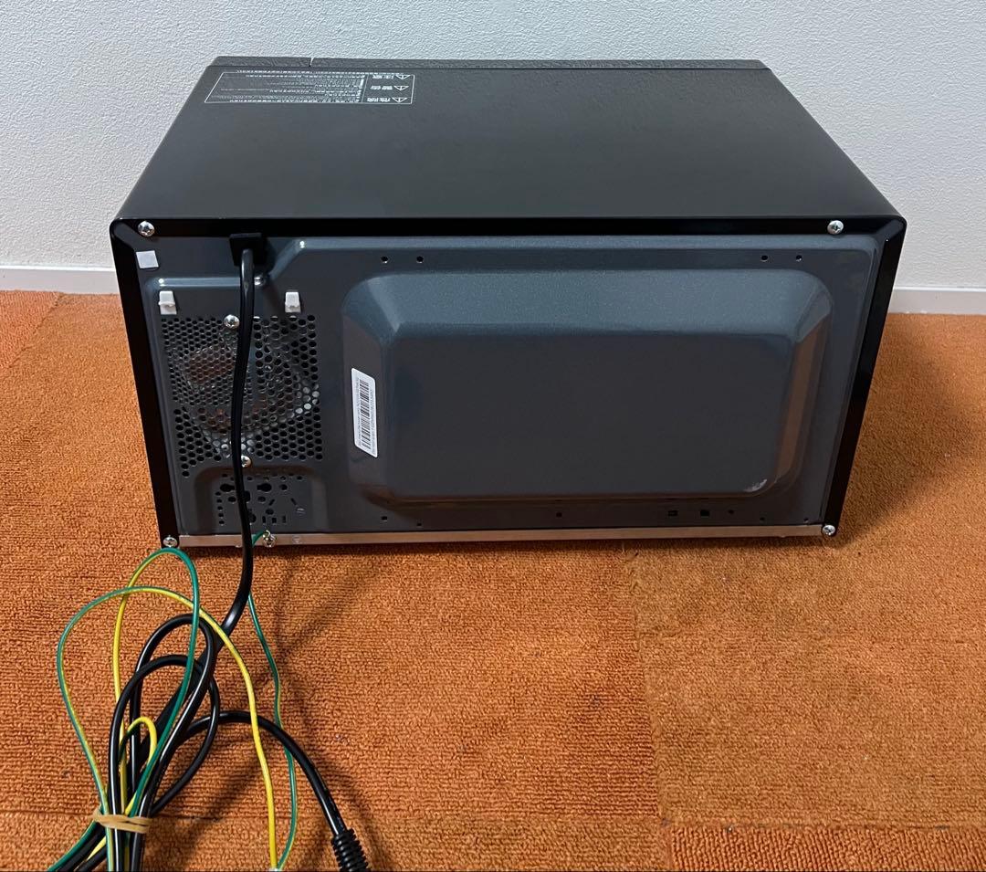 アイリスオーヤマ2022年製 圧力容器付き電子レンジ IMGY-T172-B