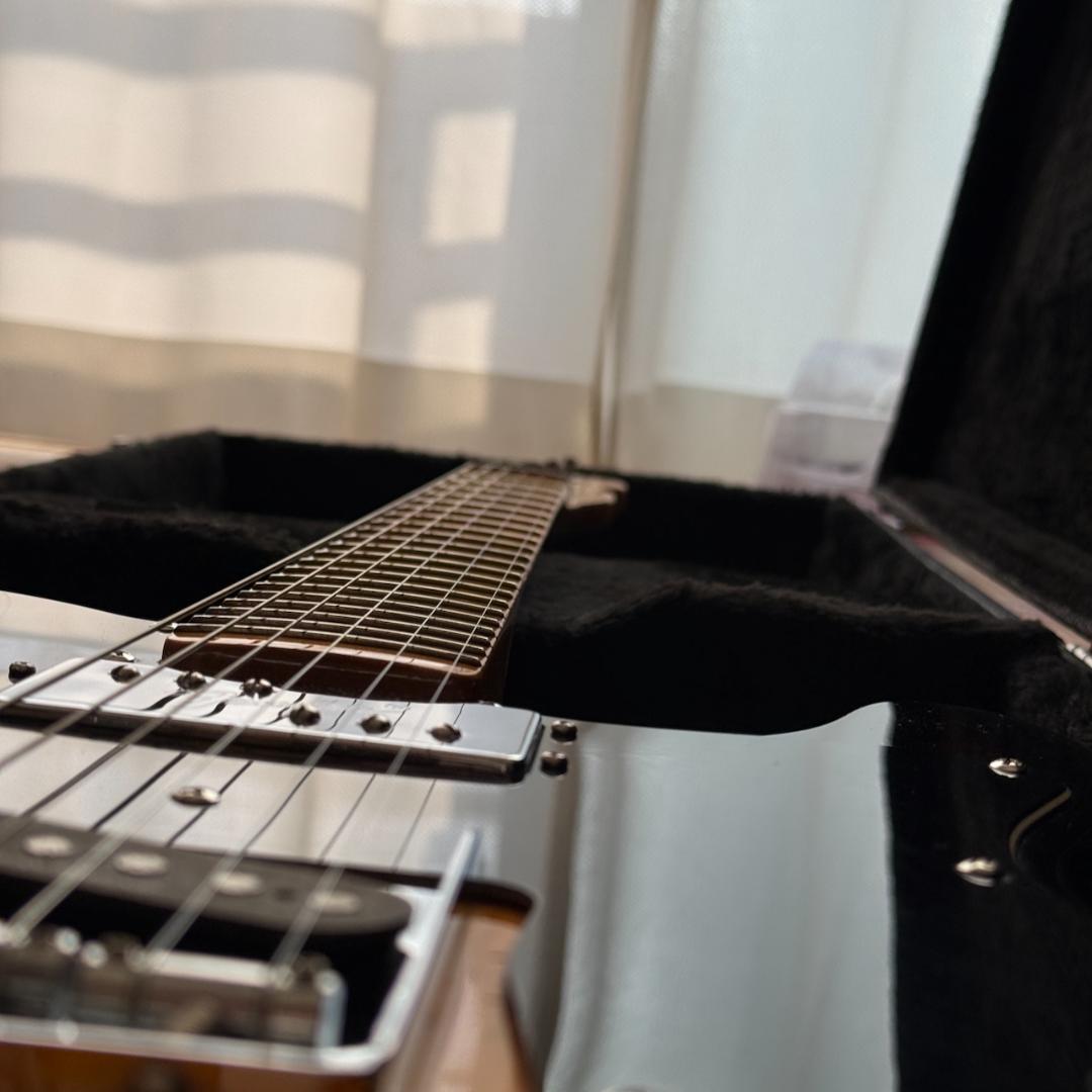 美品 Squier Telecaster Custom WRHB Duncan