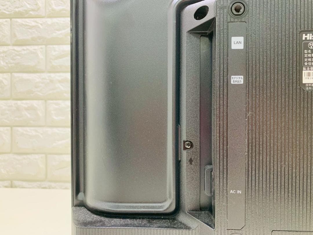 Hisense 24A4N 液晶テレビ 2024年製 6