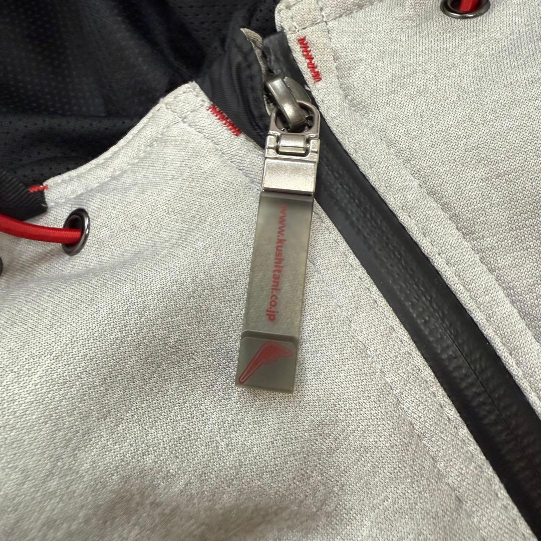 美品✨クシタニ ベクトルジャケット パッド付き メンズ L