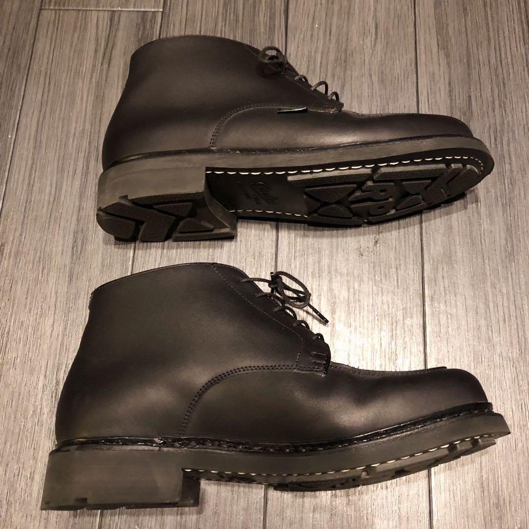 美品　PARAB OOT UNITED ARROWS別注仕様　パラブーツ　12万