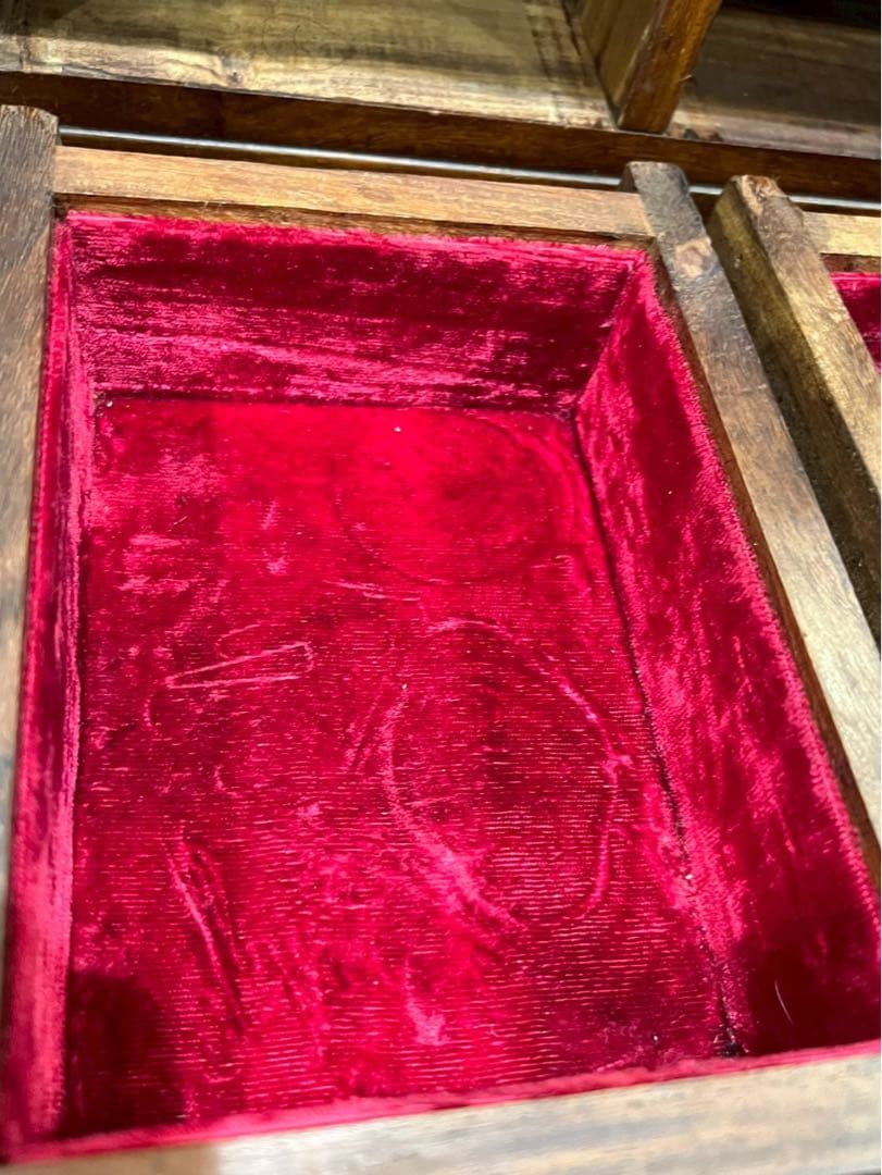 イタリア製 小引き出し 小物入れ ミニ箪笥 チェスト インテリア アンティーク