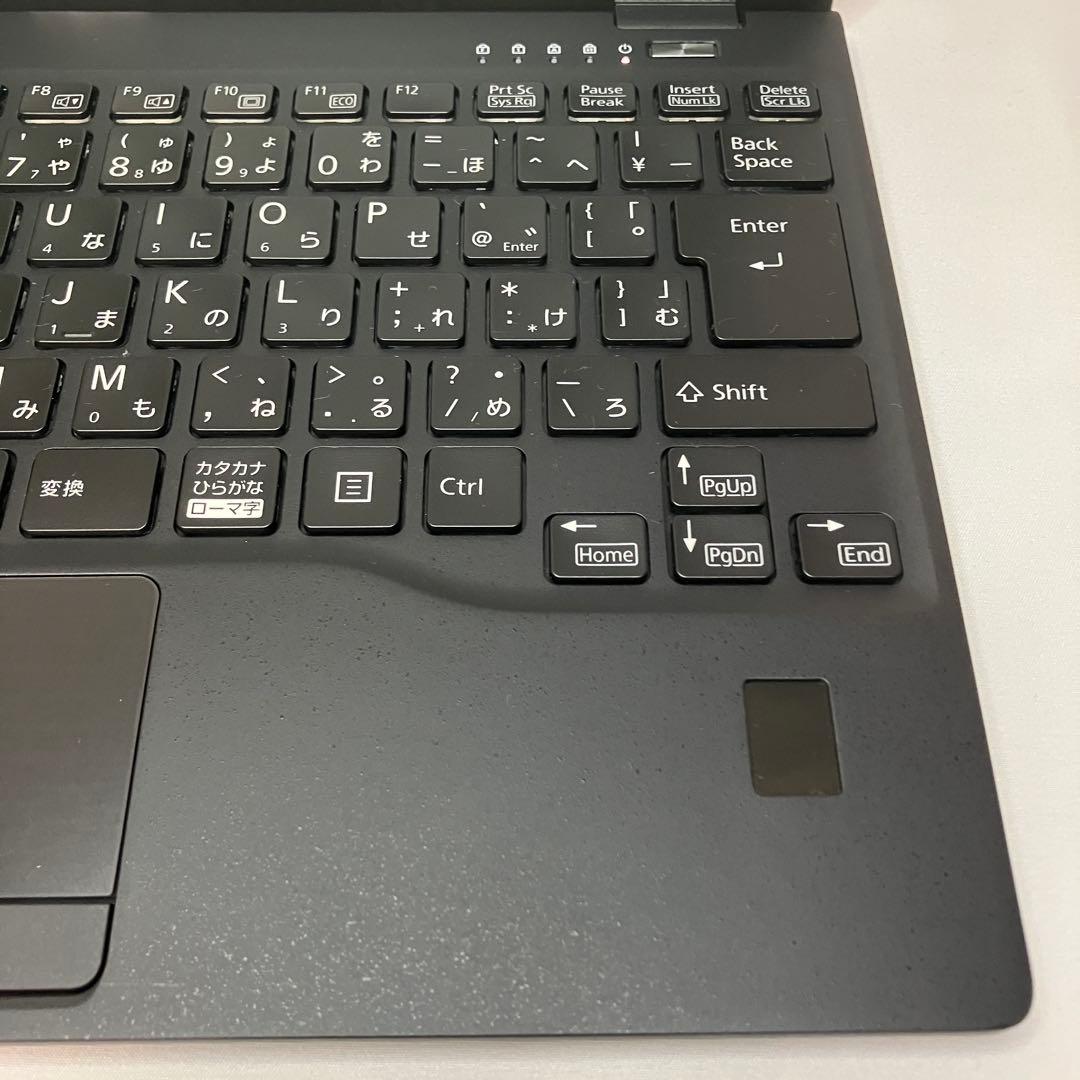 美品 LIFEBOOK U9311 11世代 i5 16GB フルHD オフィス