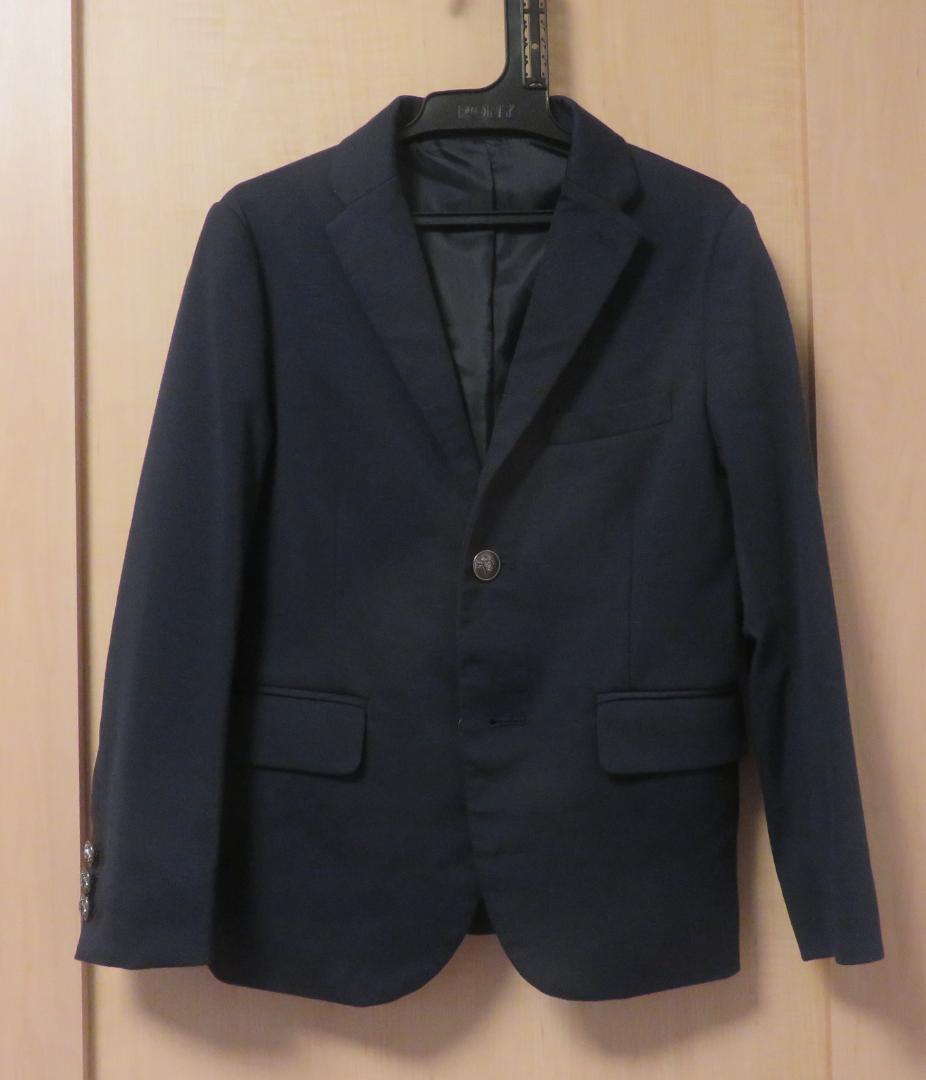 べべ BeBe　男の子　フォーマル４点セット　130