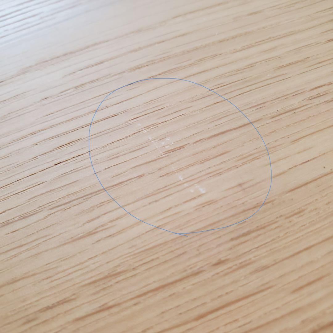 カリモク　ユーティリティプラス　デスク