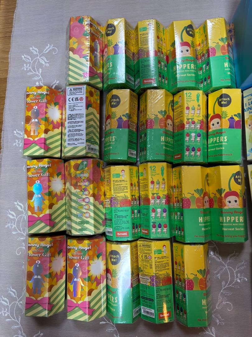 正規品　ソニーエンジェル　ヒッパーズ　94box アソート　まとめ　セット