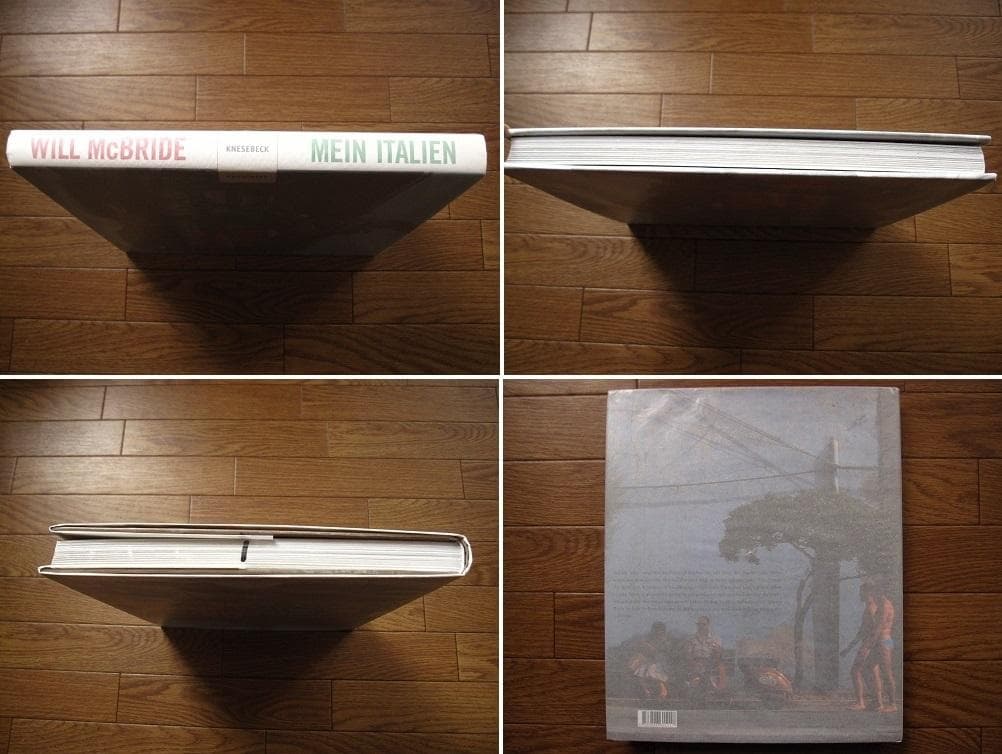 Will McBride : Mein Italien　ウィル・マクブライド