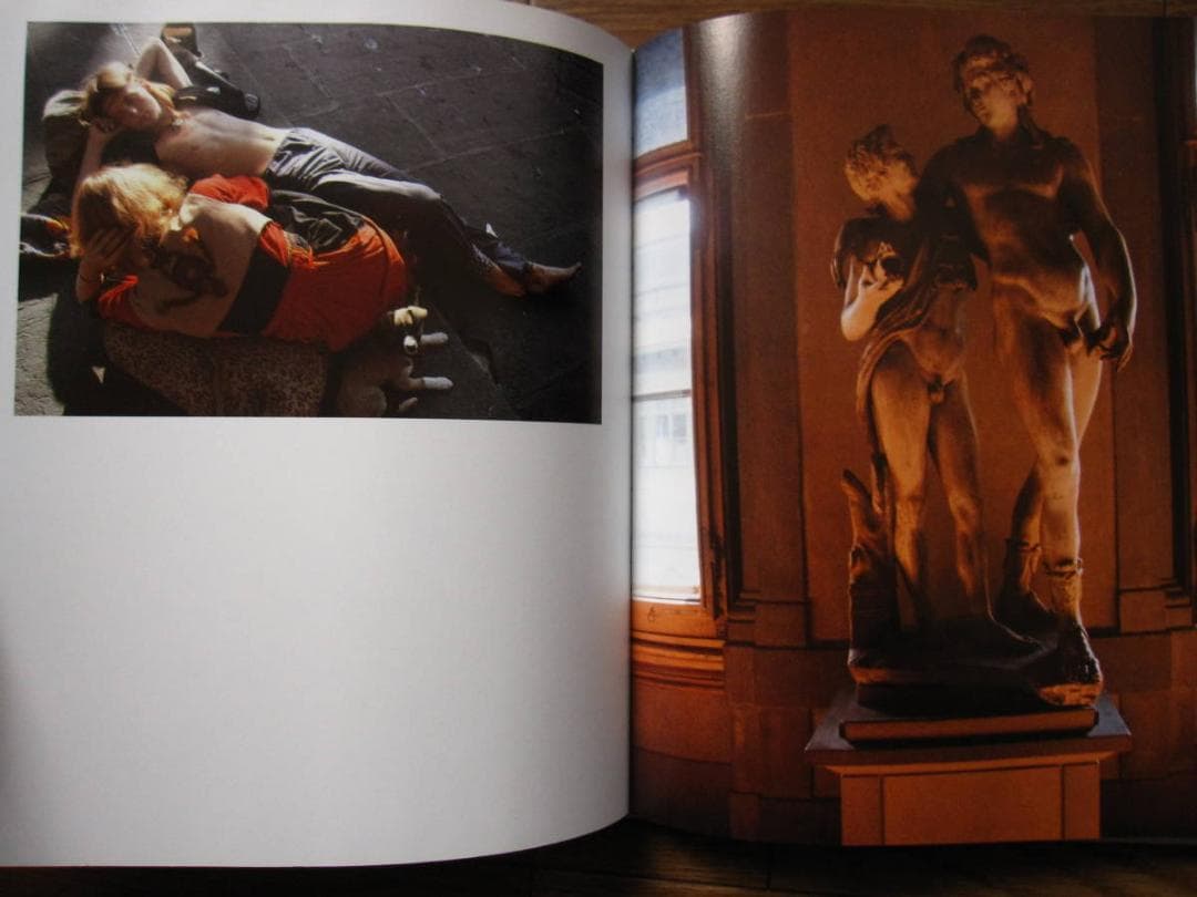 Will McBride : Mein Italien　ウィル・マクブライド