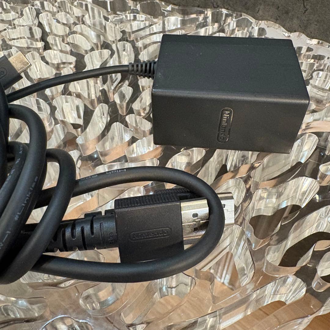 Nintendo Switch 本体 箱無し　パステルパープル　パステルグリーン