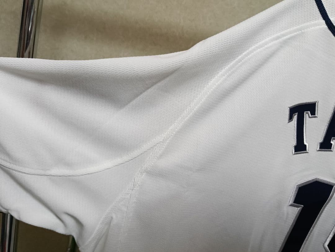 【新品／入手困難!】多和田 西武ライオンズ ユニフォーム XL／マジェスティック