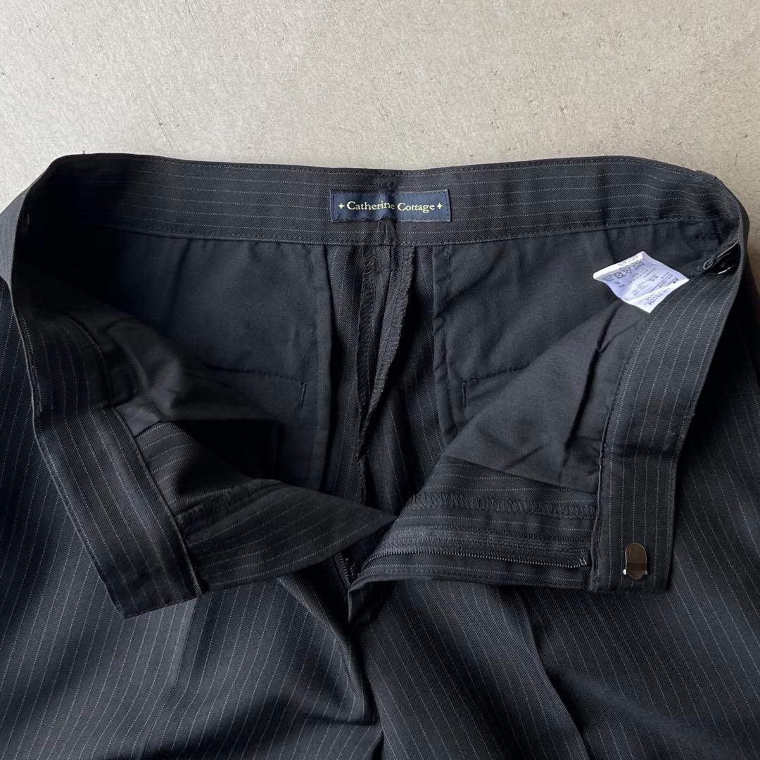 【キャサリンコテージ】卒服　フォーマル　150　スーツセット　ジャケット　パンツ