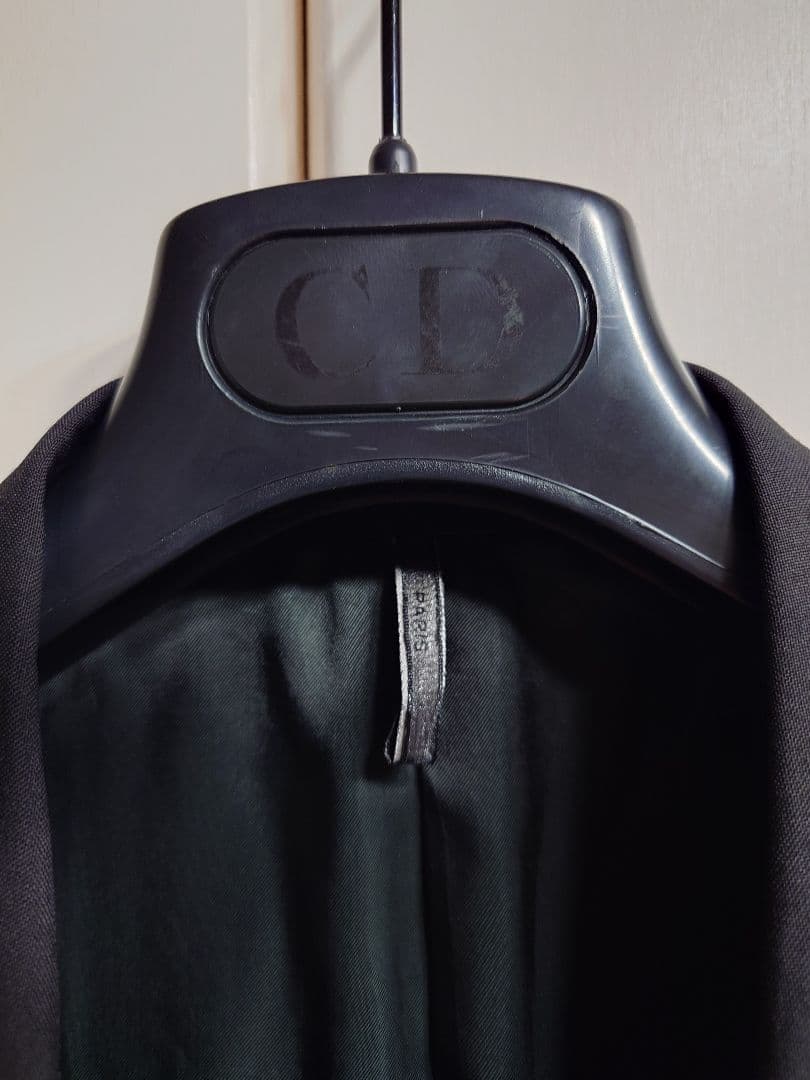 Dior スーツ　エディ期　上48下50