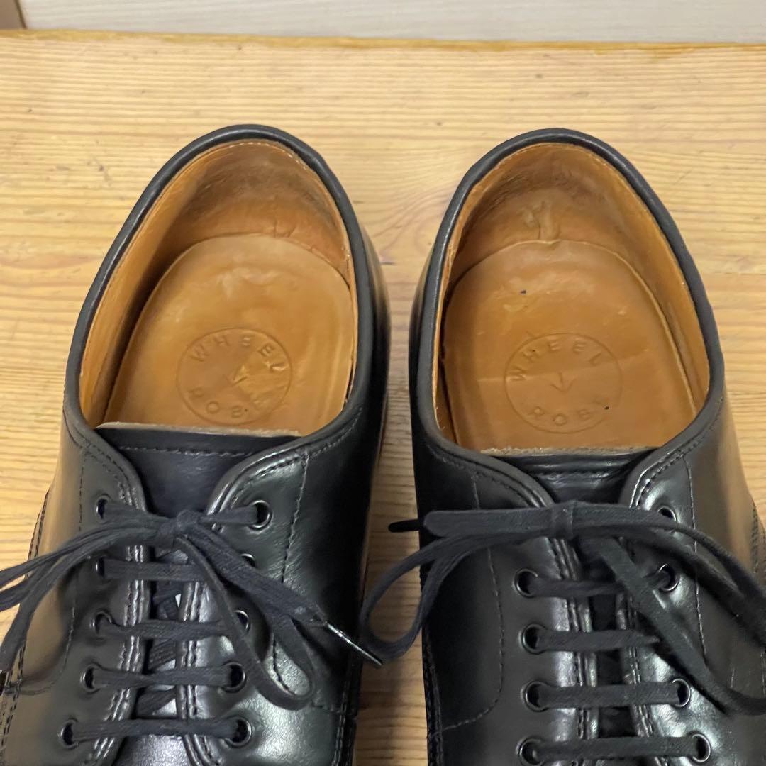 ウィールローブのモックトゥー8.5
