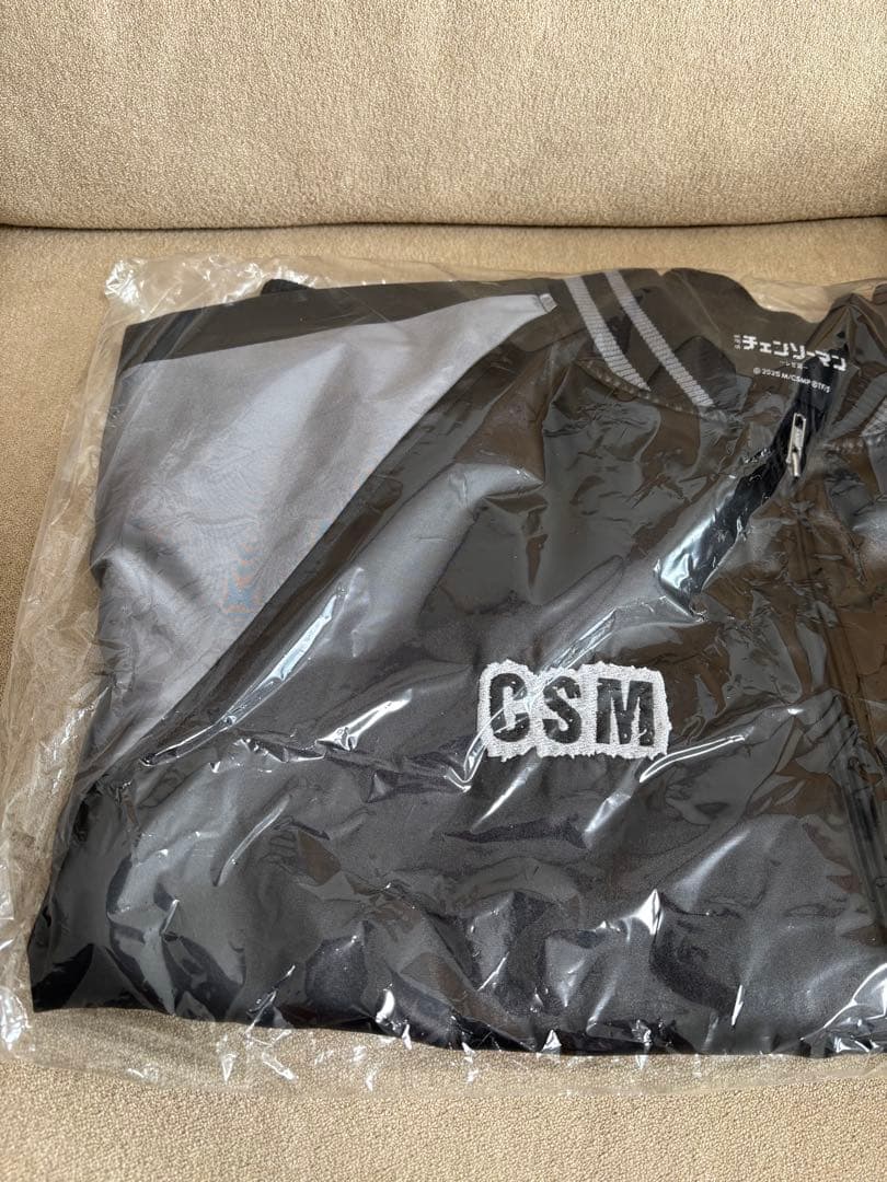 ローソン　劇場版　チェンソーマン　レゼ篇　オリジナルスカジャン