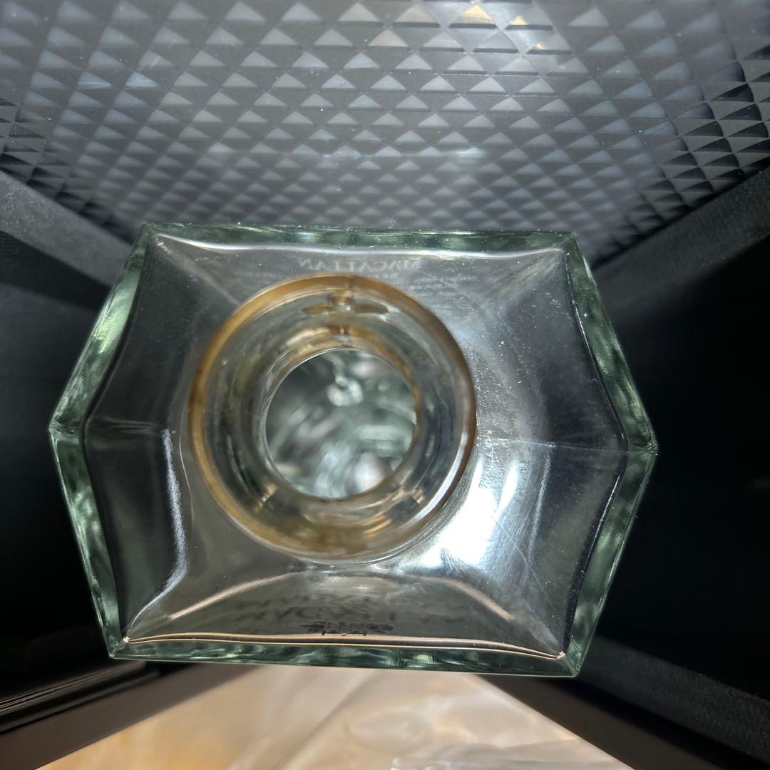 The Macallan Reflexion 空瓶　箱付き