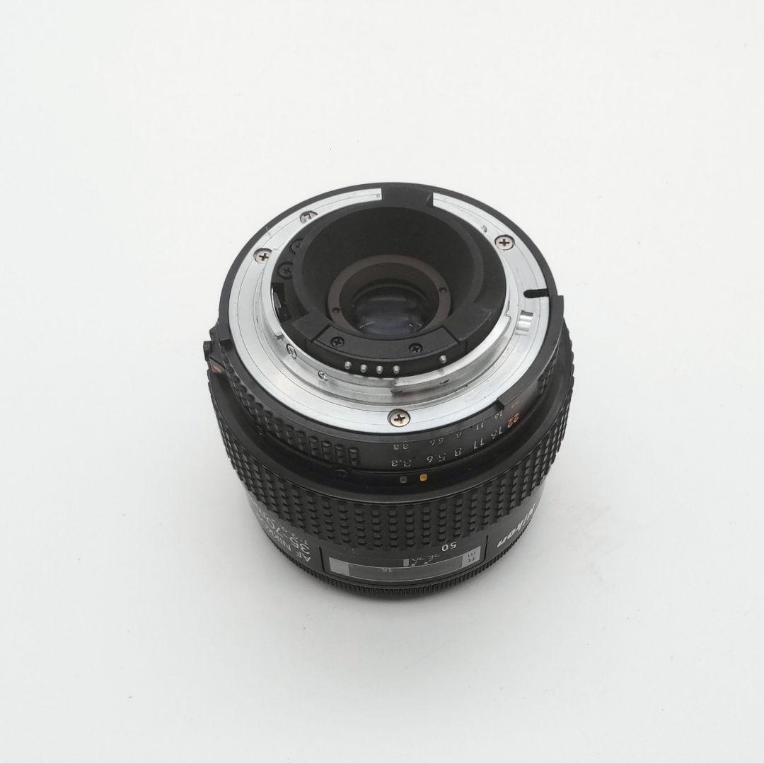 【完動品◆極美品】名機Nikon F-801+標準ズームレンズセット