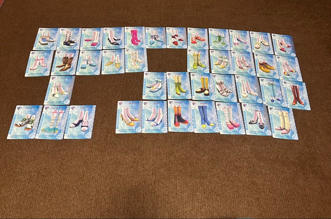 ゆ*る様 オシャレ魔女ラブandベリー 2006年冬コレクション セミコンプリー