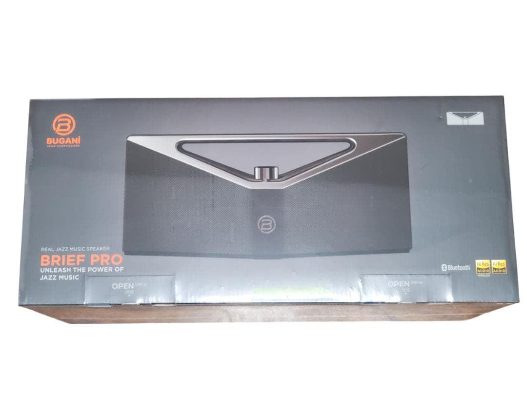 ワイヤレスBluetoothスピーカー 160W Hi-Res Audio 新品