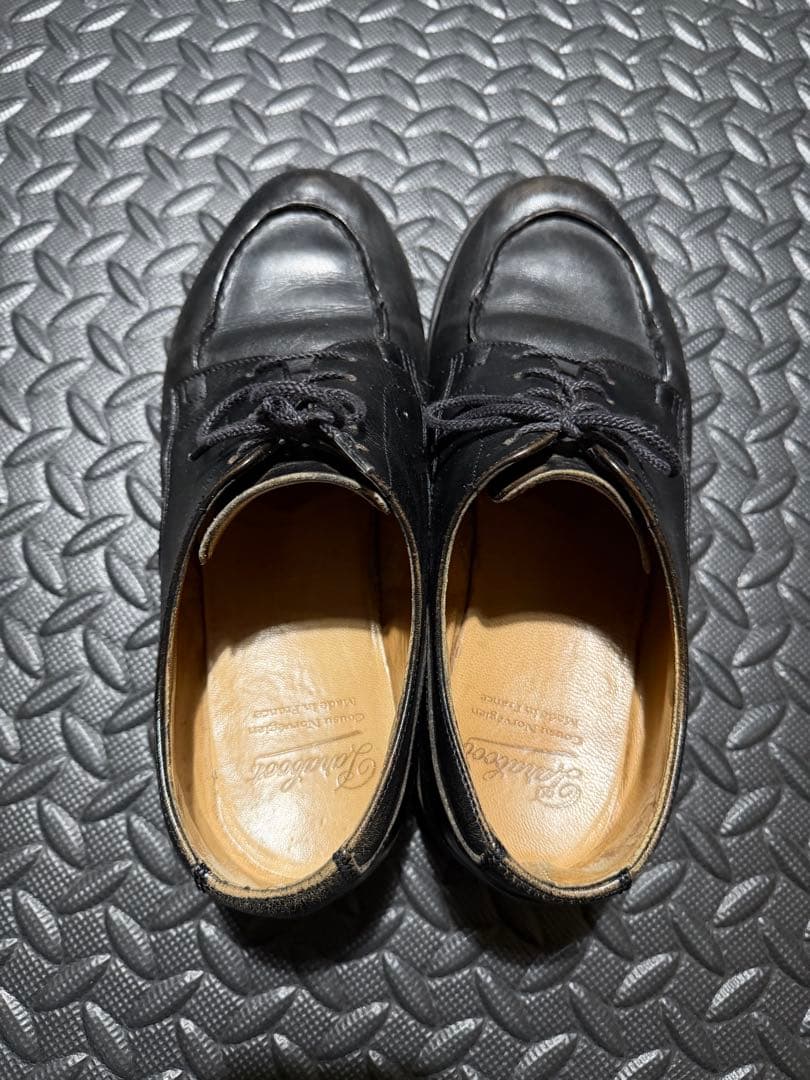 Paraboot パラブーツ シャンボード 7.5