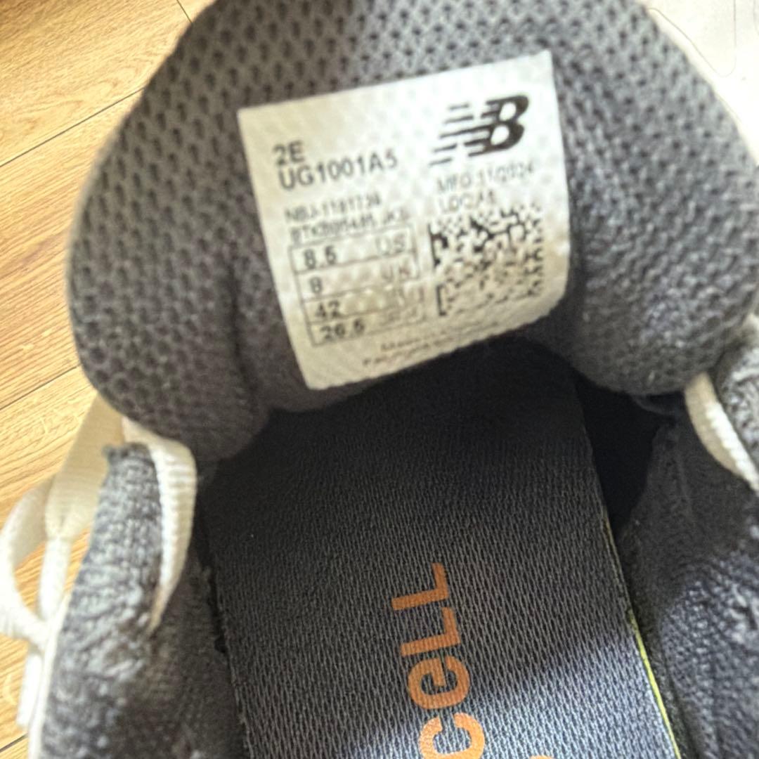 New Balance ゴルフシューズ UG1001A5 26.5cm