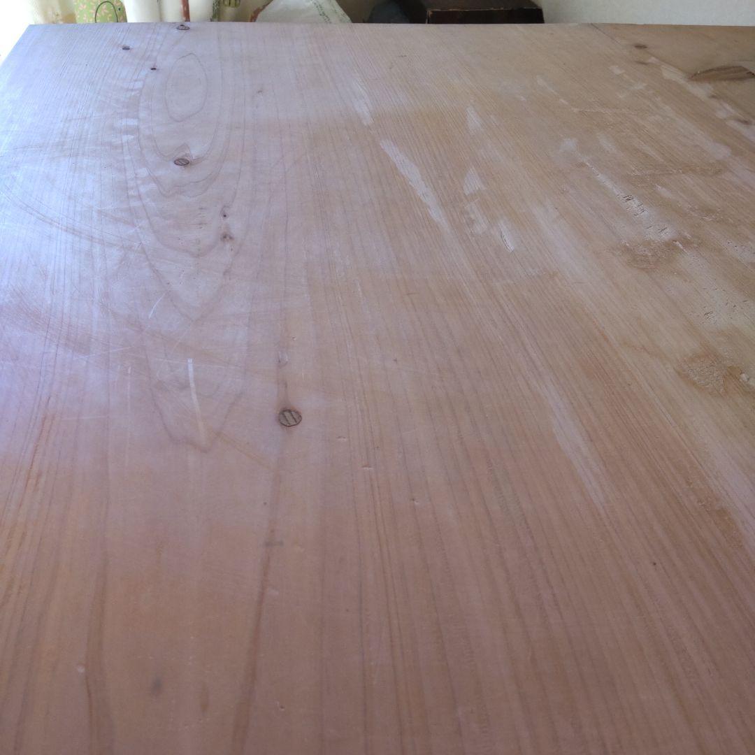 蕎麦打ち そば打ち台 のし板 のし台 麺台 餅板 業務用大判無垢板