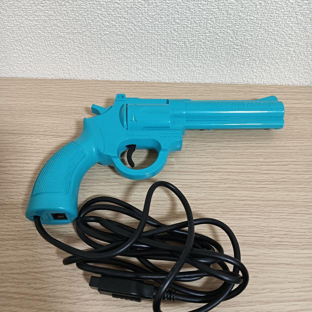 メガCD リーサルエンフォーサーズ2 専用ガンセットBOX