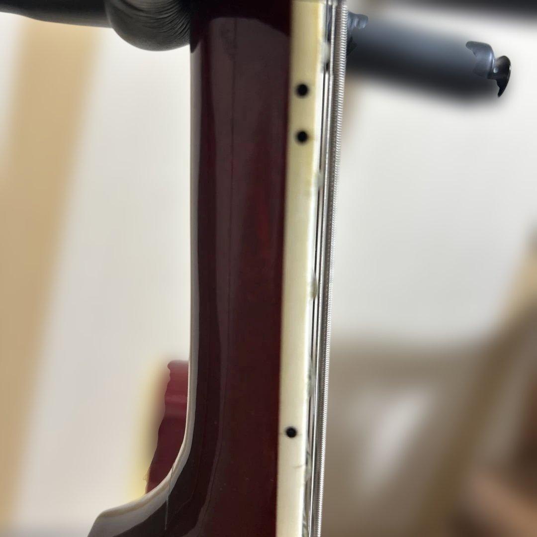 Epiphone Noel Gallagher Riviera ノエル リビエラ