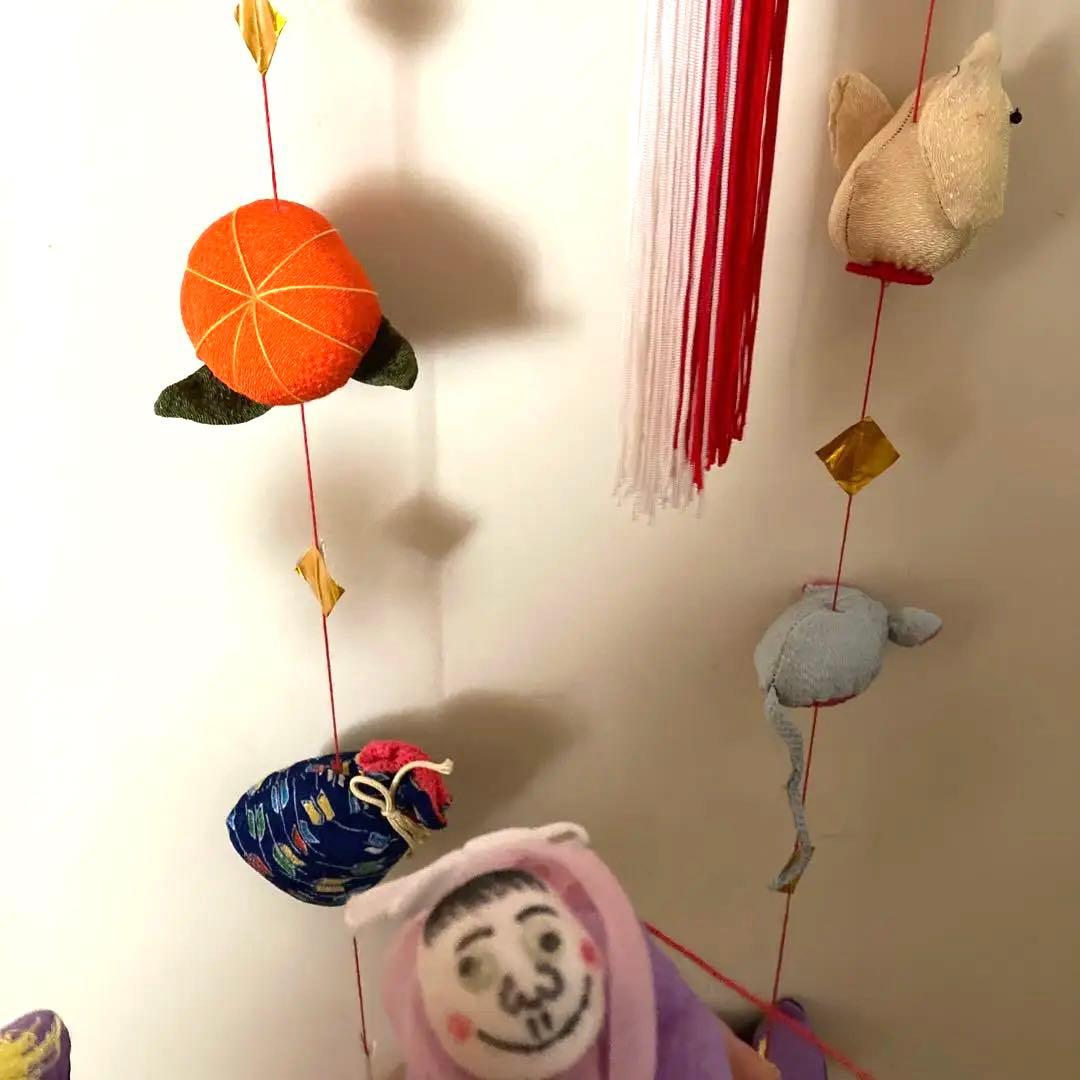 ひな祭りさげもん