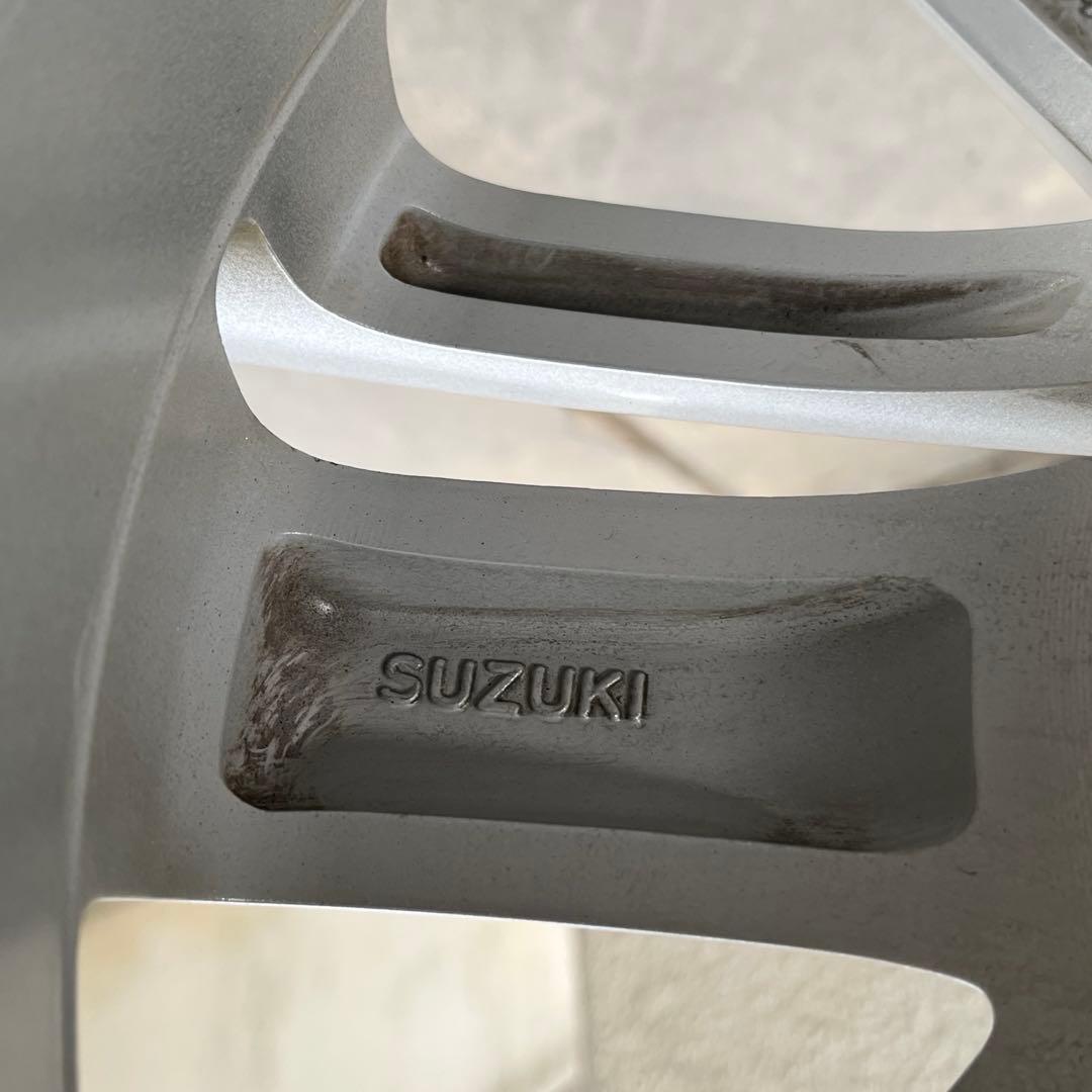 ソリオ純正アルミ タイヤホイール 1本 165/65R15 MA37 デリカD2