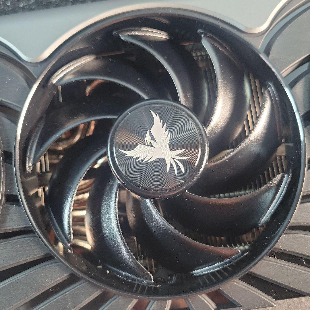 Gainward PhoenixGeForce RTX 5080 16GB動作品