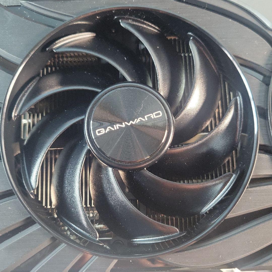 Gainward PhoenixGeForce RTX 5080 16GB動作品