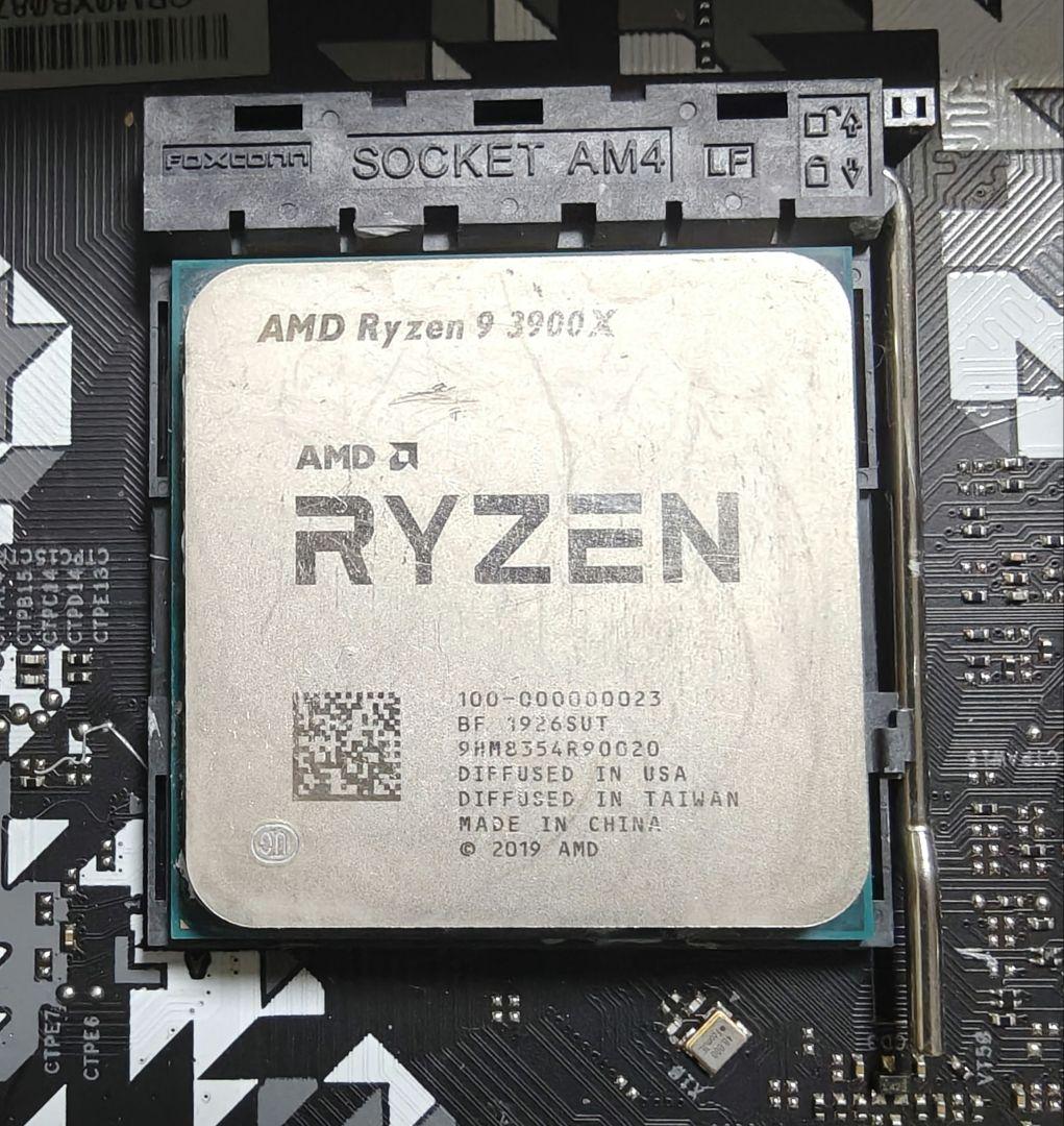 マザーボード、メモリ、CPU、Wi-Fiカードセット