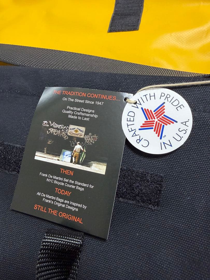 Supreme De Martini メッセンジャーバッグ 未使用 野村訓市さん