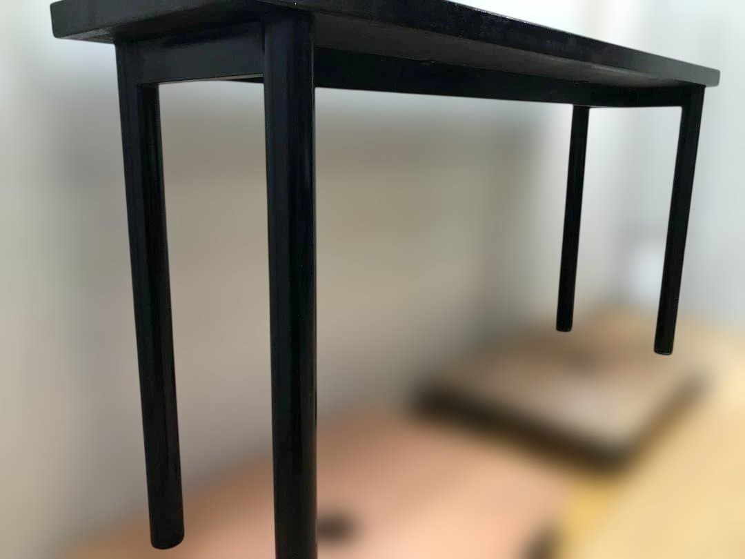 【送料無料】店舗什器 ハイカウンター テーブル ガラス間仕切り 251109