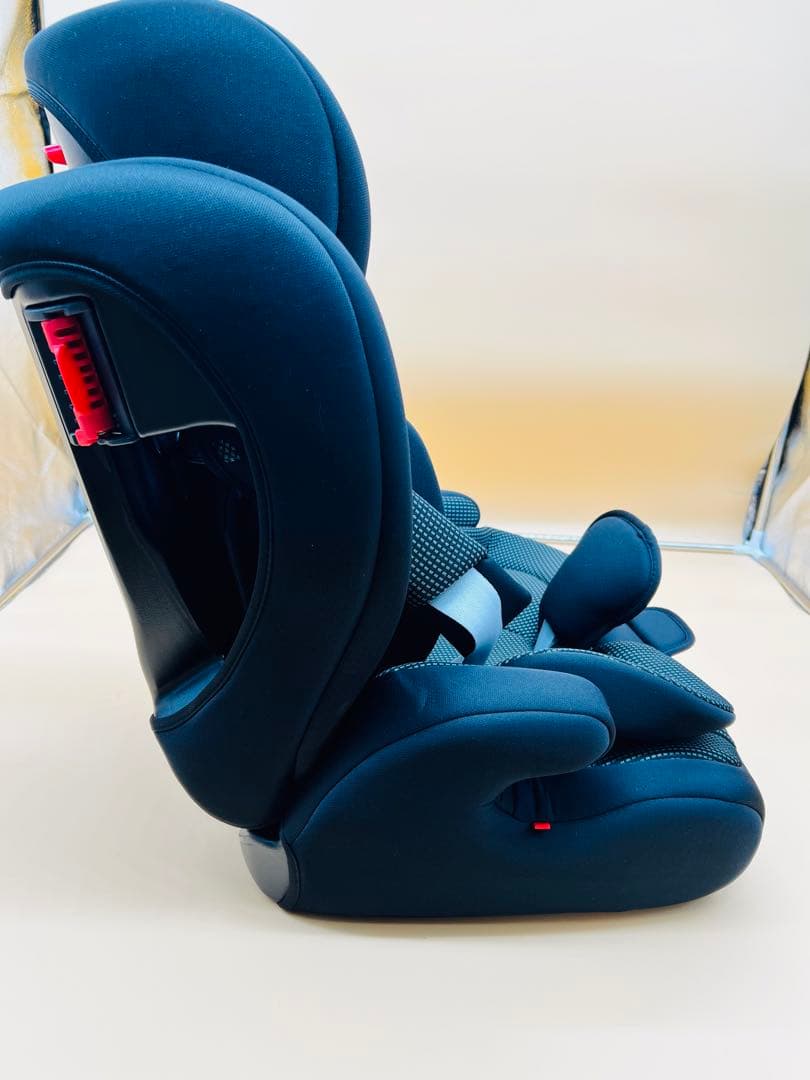 極美品 Smart Angel チャイルドシート イージスジュニア GY