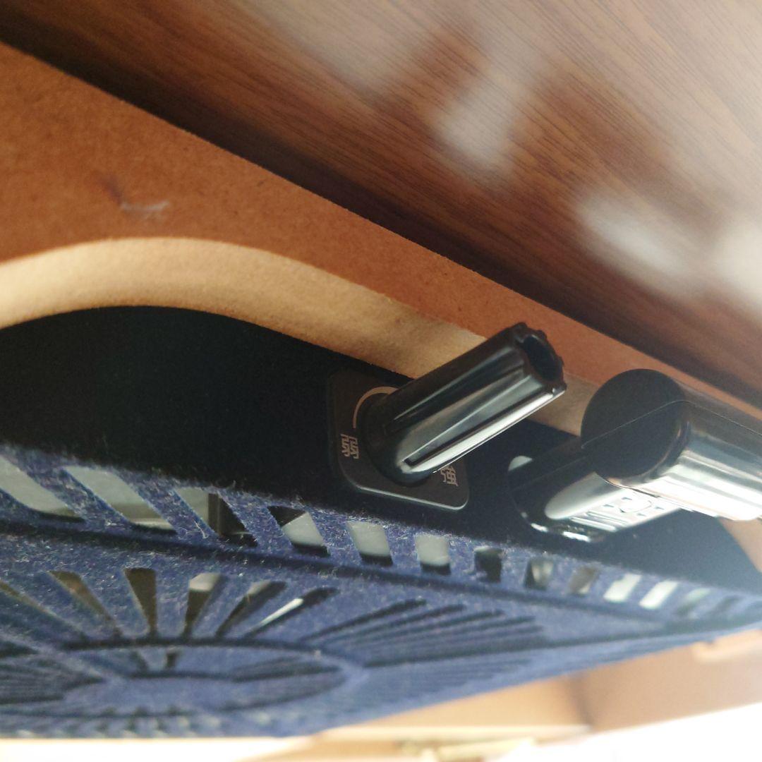 こたつテーブル 長方形 (90×60cm) モダンデザイン グウィルト