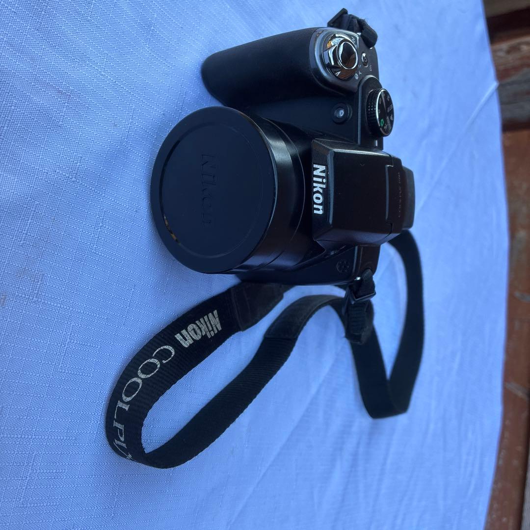Nikon Coolpix コンパクトデジタルカメラ