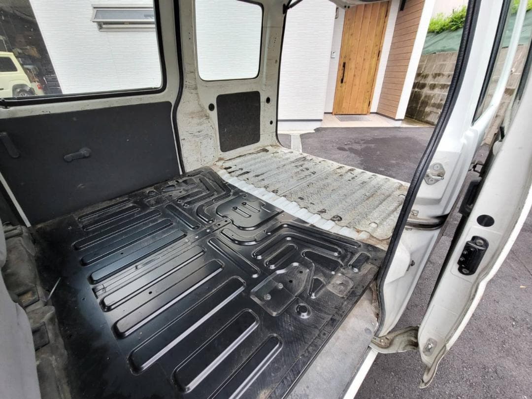 ダイハツ ハイゼットカーゴ S331V/4WD/5MT/2008式/熊本