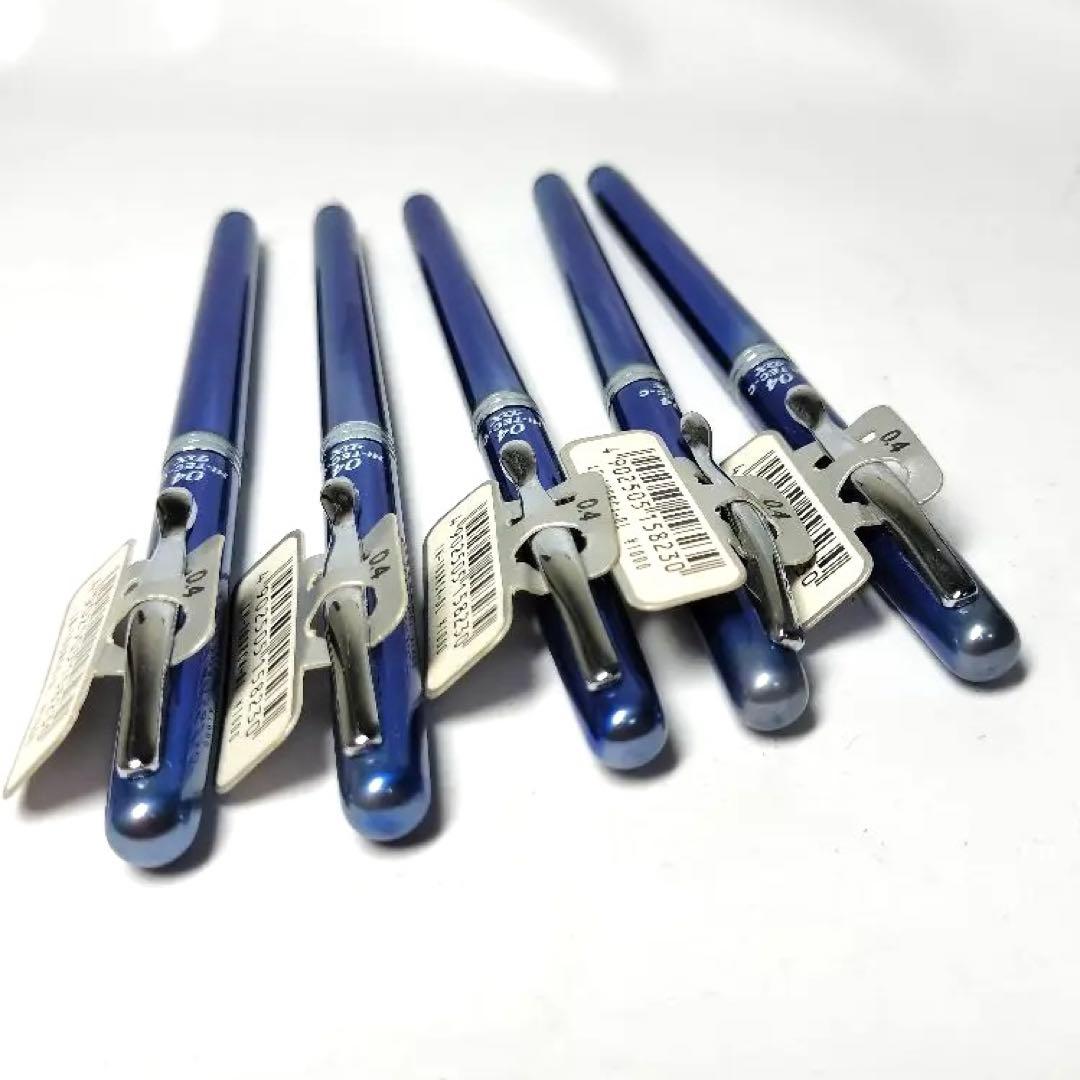 ★廃盤品★PILOT HI-TEC-C DX 0.3 0.4 陳列棚付き