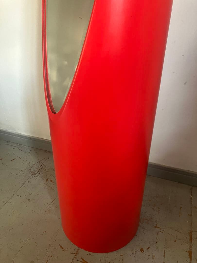 XX　名作ミッドセンチュリーリップスティックミラー　ウンギア　ビンテージ