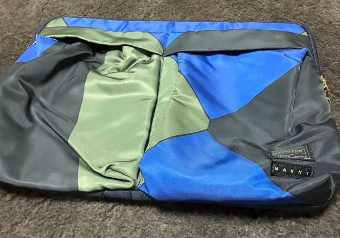 PORTER × MARNI クラッチバッグ