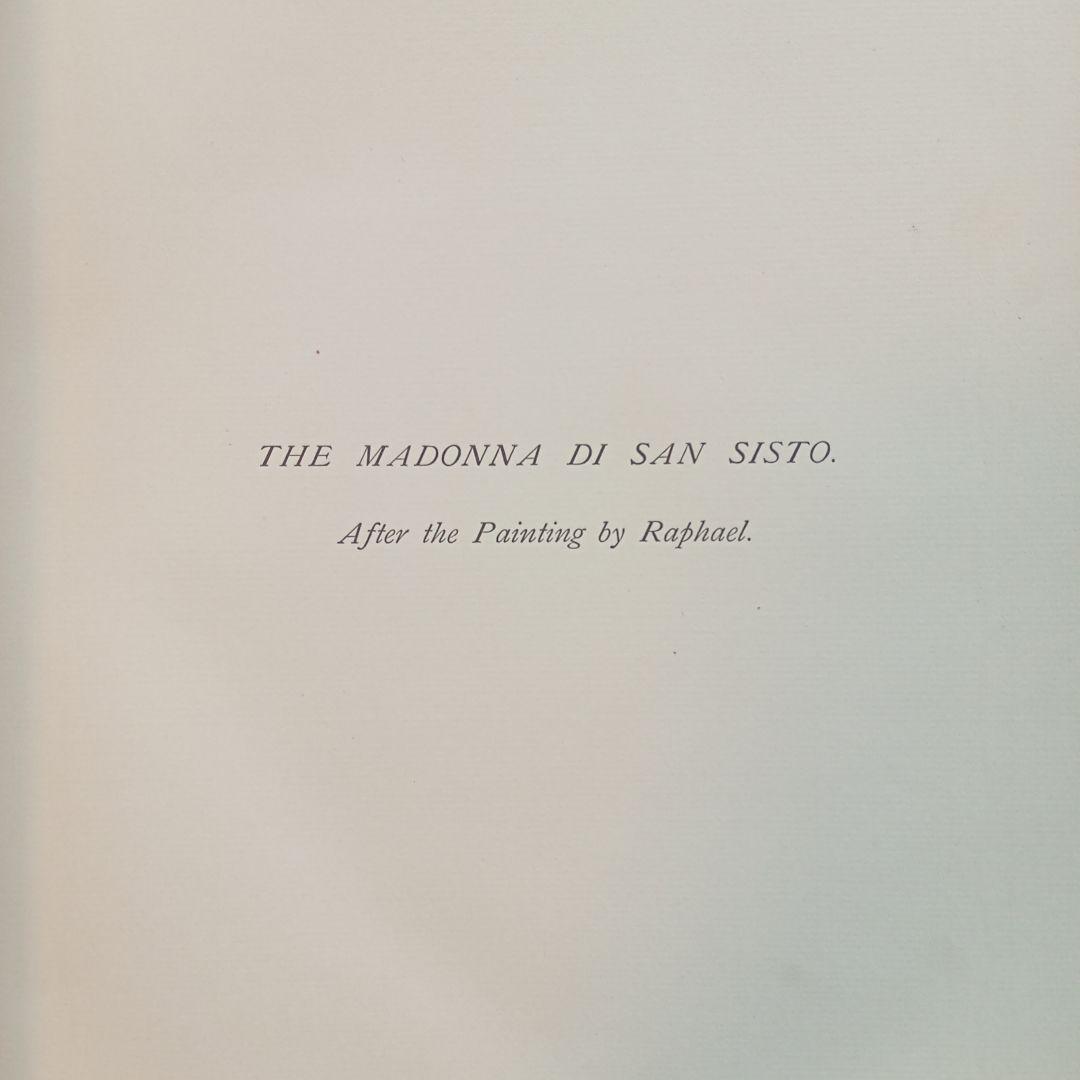 アート・デザイン・音楽 MADONNAS BY OLD MASTERS