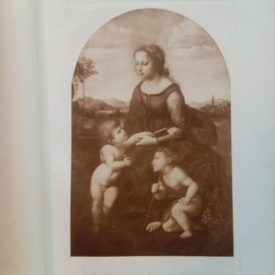 アート・デザイン・音楽 MADONNAS BY OLD MASTERS