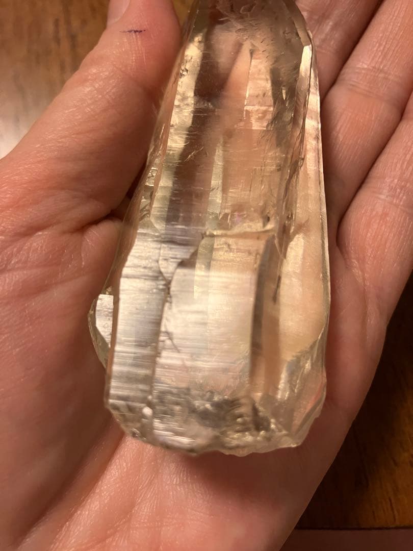 レムリアンシードクリスタル 107g