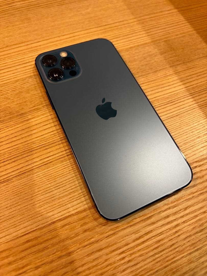 スマートフォン本体 Apple iPhone 12 pro 256GB